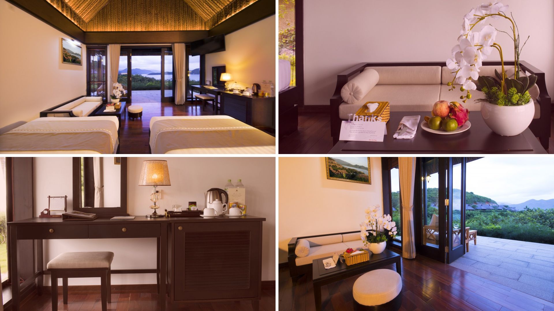 Merperle Hon Tam Resort: Top 1 resort Hòn Tằm 5 sao đẹp nhất