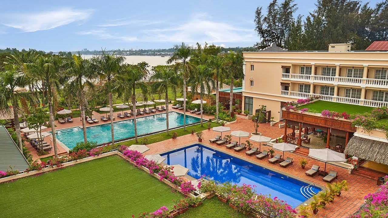 Top 7 resort Cần Thơ đẹp nổi tiếng miền Tây sông nước