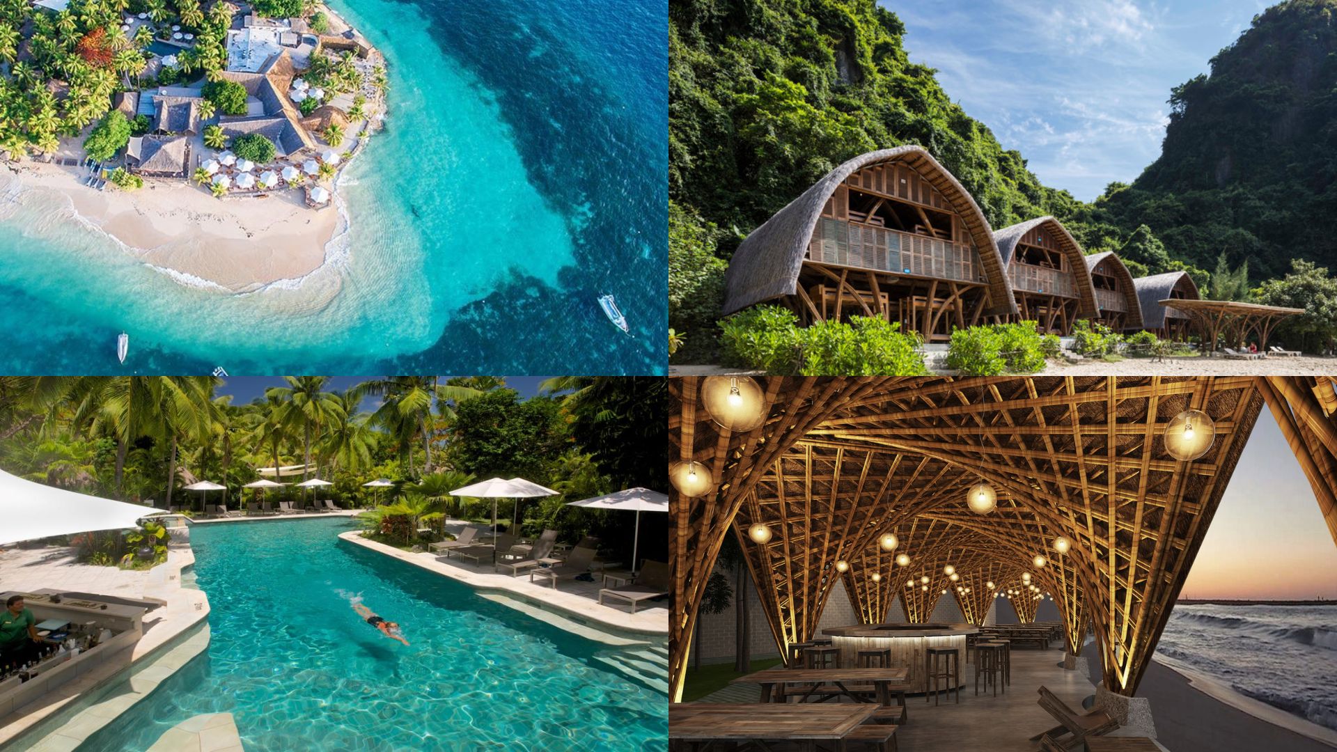 Top 15 resort Cát Bà view biển đáng lựa chọn nhất 2022