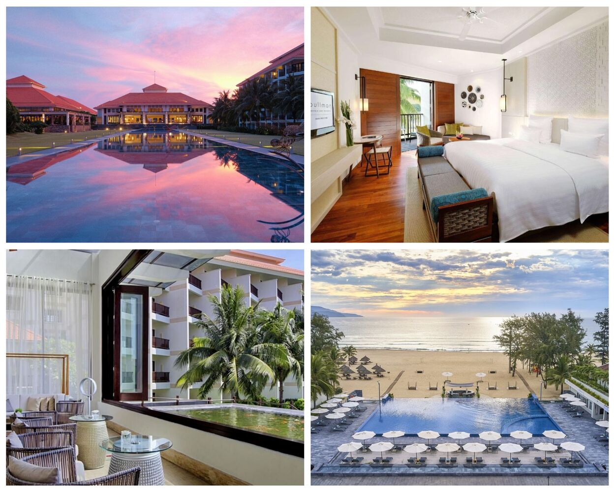 Top 20 Resort Đà Nẵng đẹp gần biển chất lượng nhất 2022