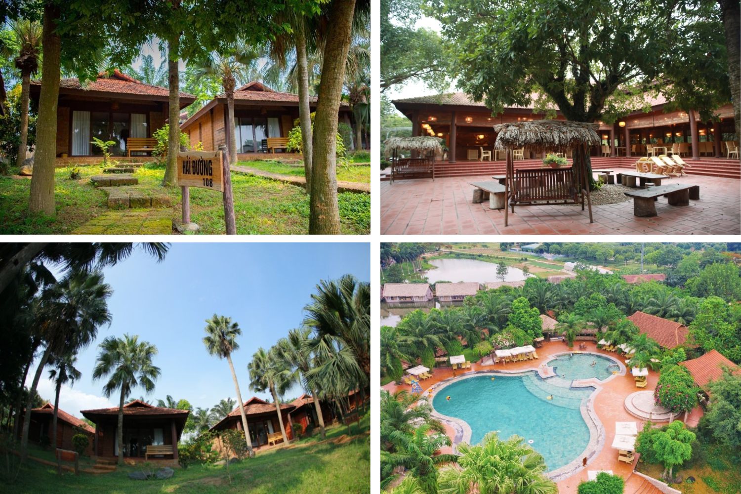 Top 20 resort gần Hà Nội có hồ bơi thích hợp nghỉ dưỡng