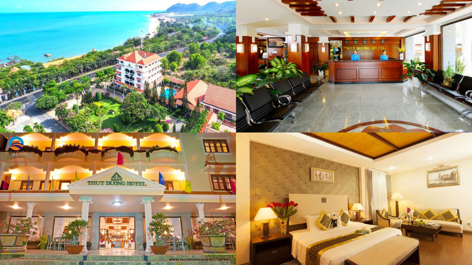 Top 20 Resort Long Hải Phước Hải view biển cực đẹp có hồ bơi