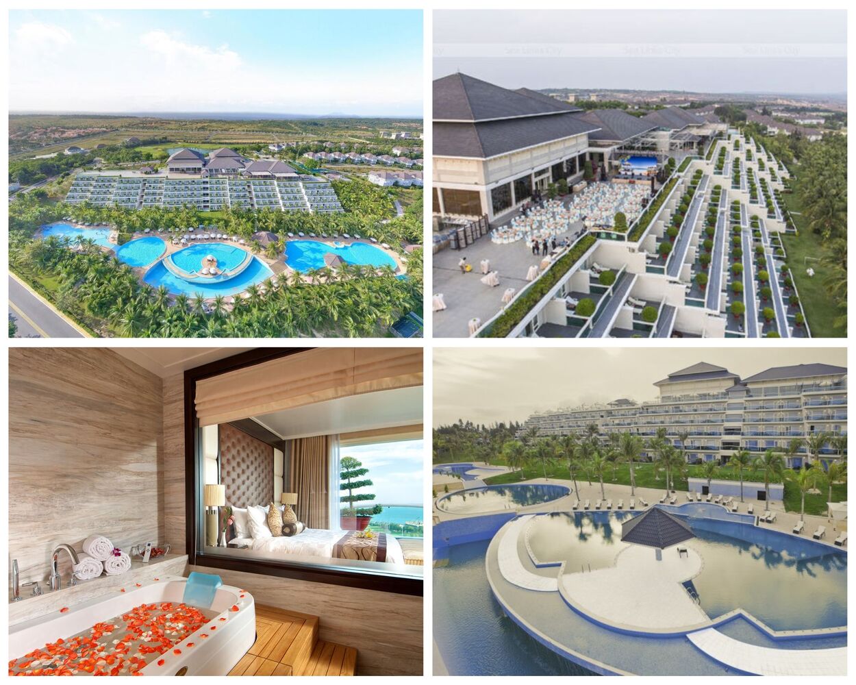 Top 20 Resort Mũi Né Phan Thiết tuyệt vời cho du khách 2022