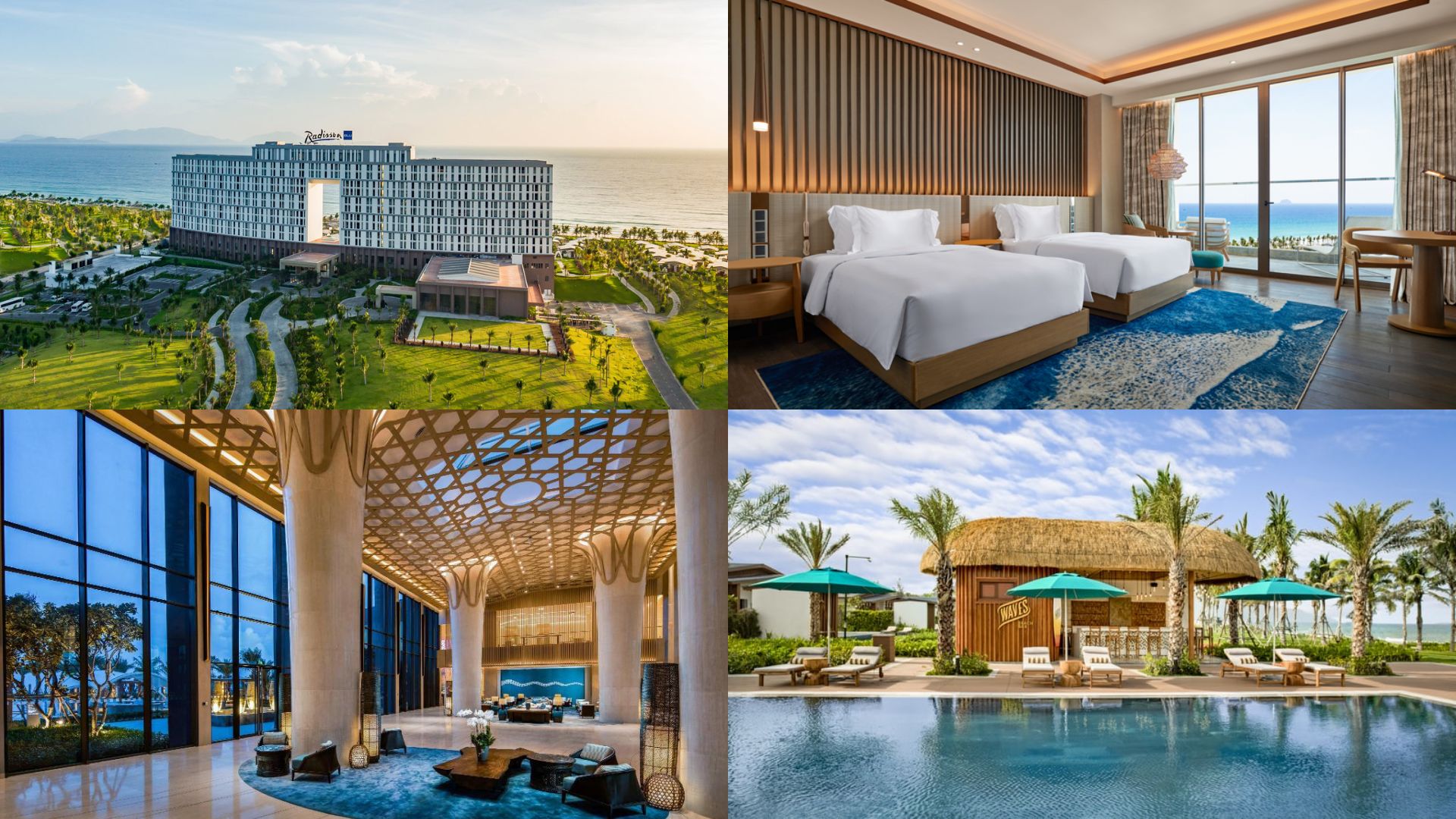 20 Resort Nha Trang view đẹp gần biển dành cho kỳ nghỉ dưỡng