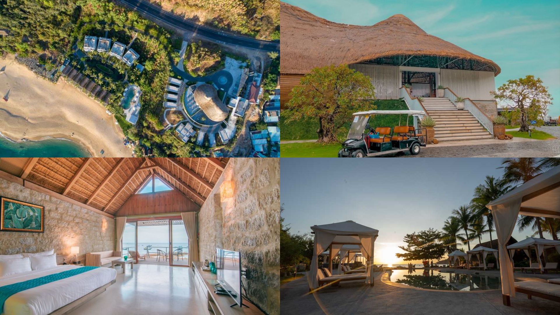 Top 20 Resort Quy Nhơn giá rẻ gần biển đẹp như thiên đường
