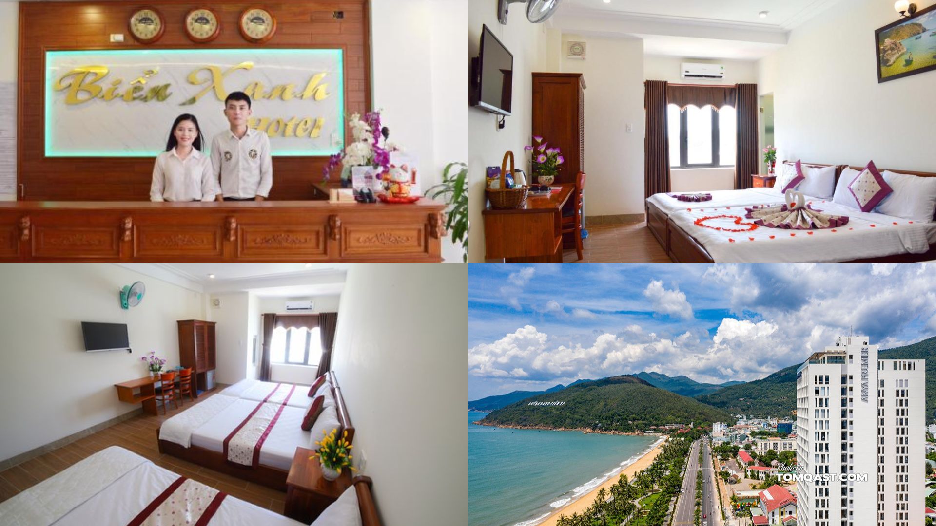 Top 20 Resort Quy Nhơn giá rẻ gần biển đẹp như thiên đường