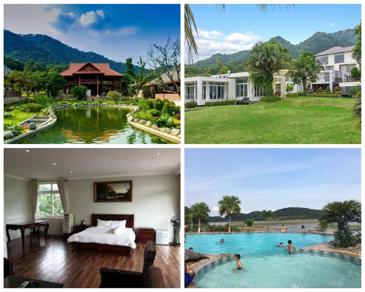 Top 13 resort Sóc Sơn giá rẻ có hồ bơi được yêu thích nhất 2022