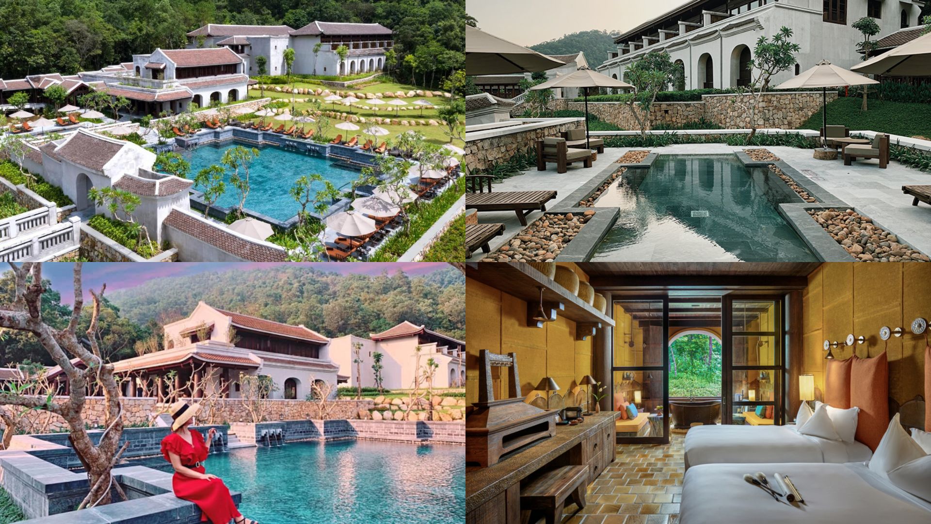 Top 3 Resort Yên Tử cổ kính, mộng mơ mà bạn không nên bỏ lỡ
