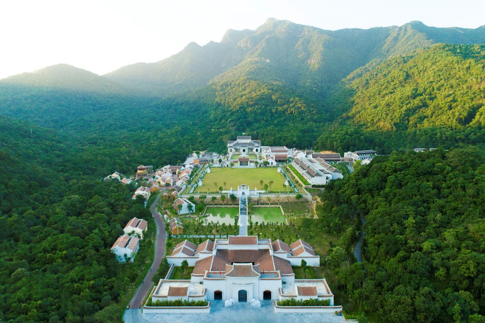 Top 3 Resort Yên Tử cổ kính, mộng mơ mà bạn không nên bỏ lỡ