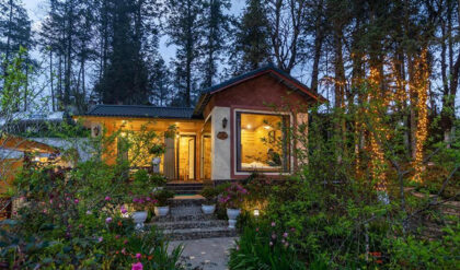 Sapa Garden Resort - Khu nghỉ dưỡng yên bình nơi núi rừng