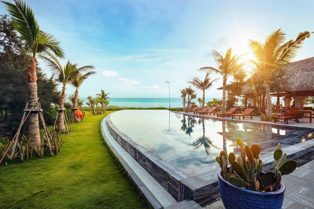 Stelia Resort Phú Yên - Nét đẹp bình yên nơi giữa biển xanh