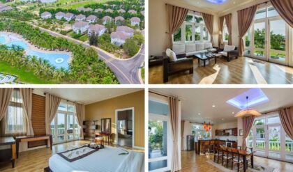 Top 20 Villa Phan Thiết Mũi Né Giá Rẻ Gần Biển Chất Lượng
