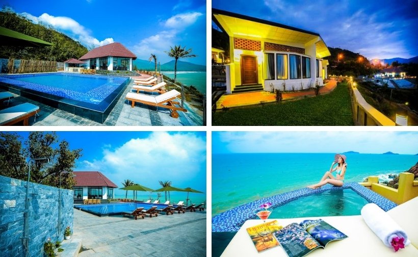 Top 20 biệt thự villa Quy Nhơn gần biển có hồ bơi đẹp