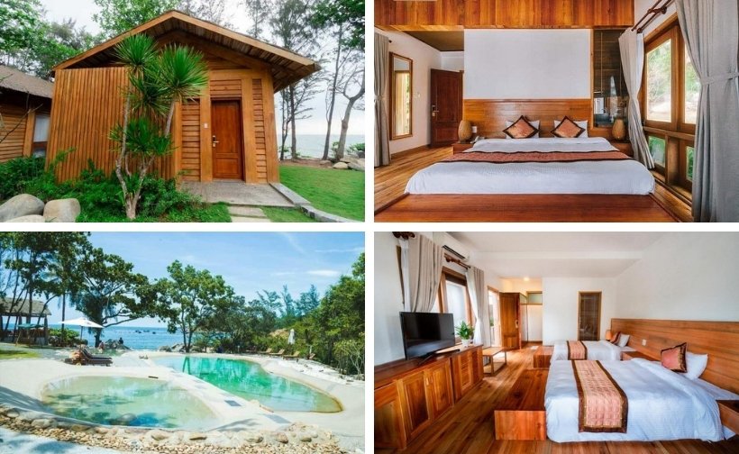 Top 20 biệt thự villa Quy Nhơn gần biển có hồ bơi đẹp