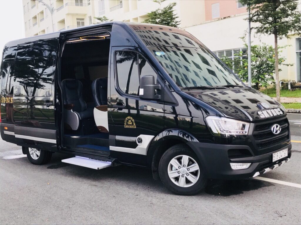 xe limousine Hà Nội đi Hải Phòng 