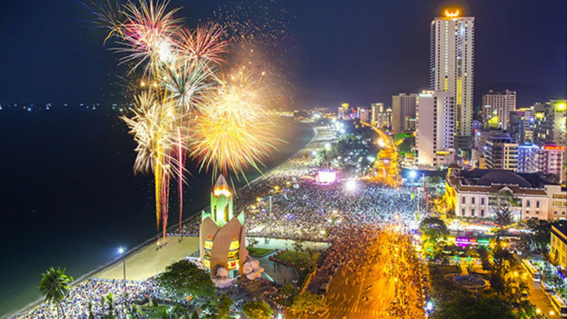 Top 10 lễ hội Nha Trang nổi tiếng thu hút du khách