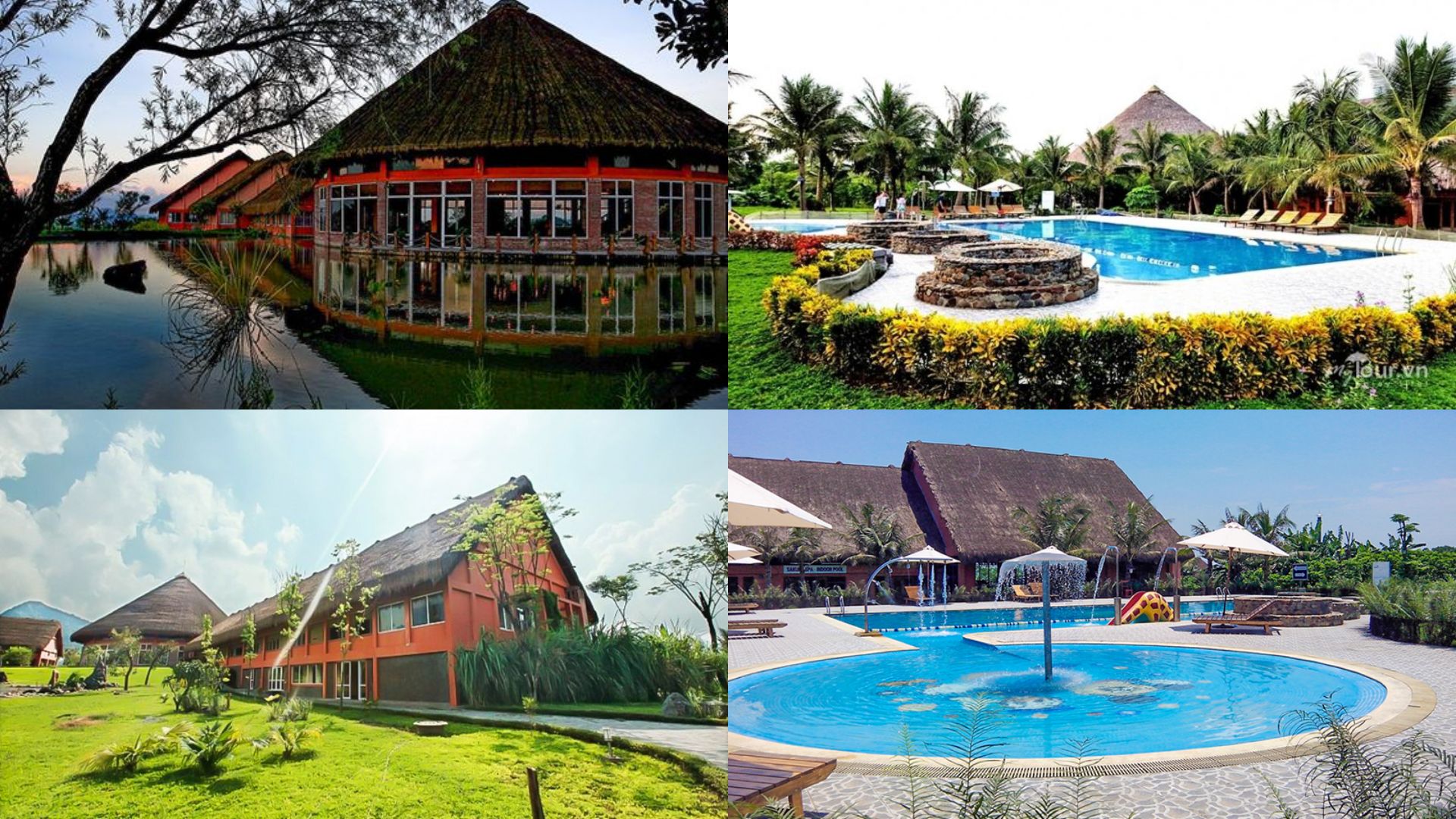 Resort Ninh Bình