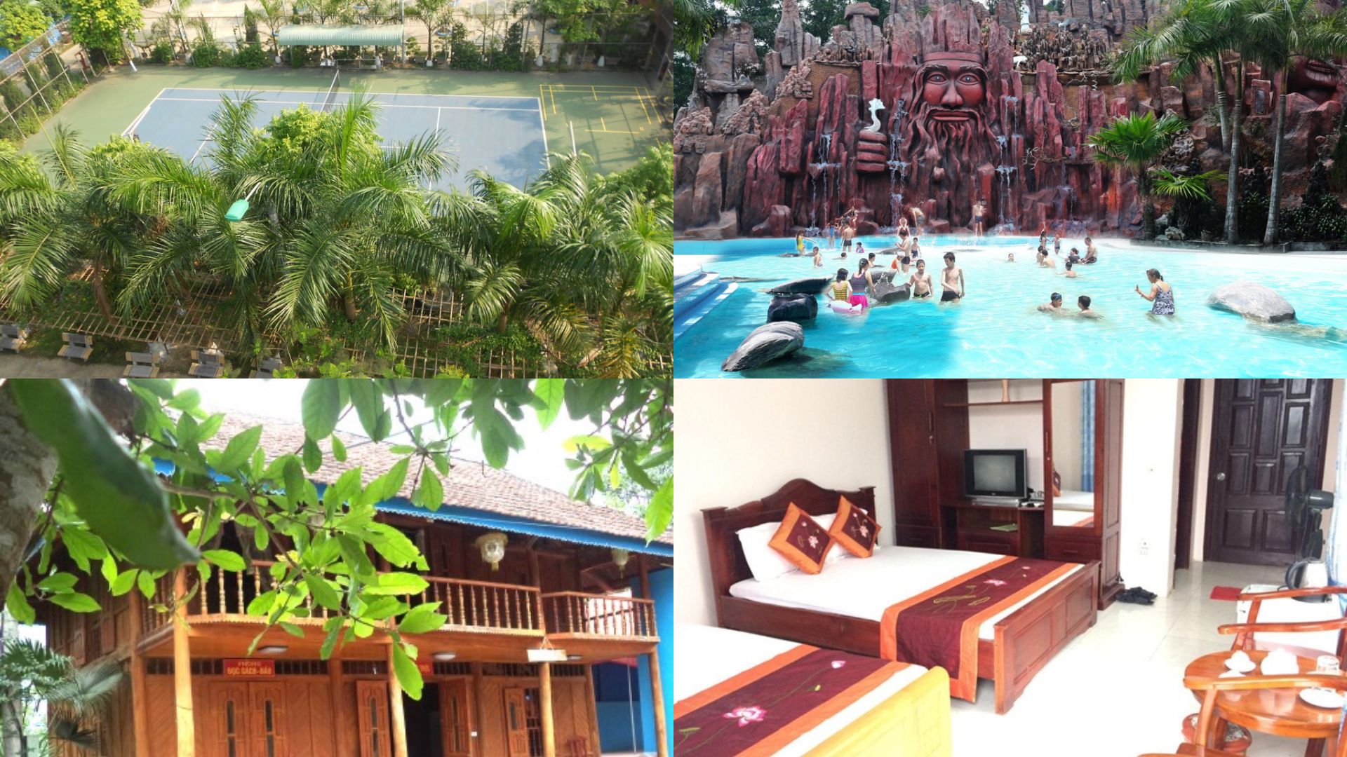 resort Phú Thọ