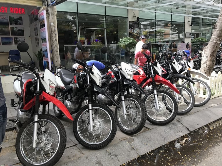  thuê xe máy Nha Trang