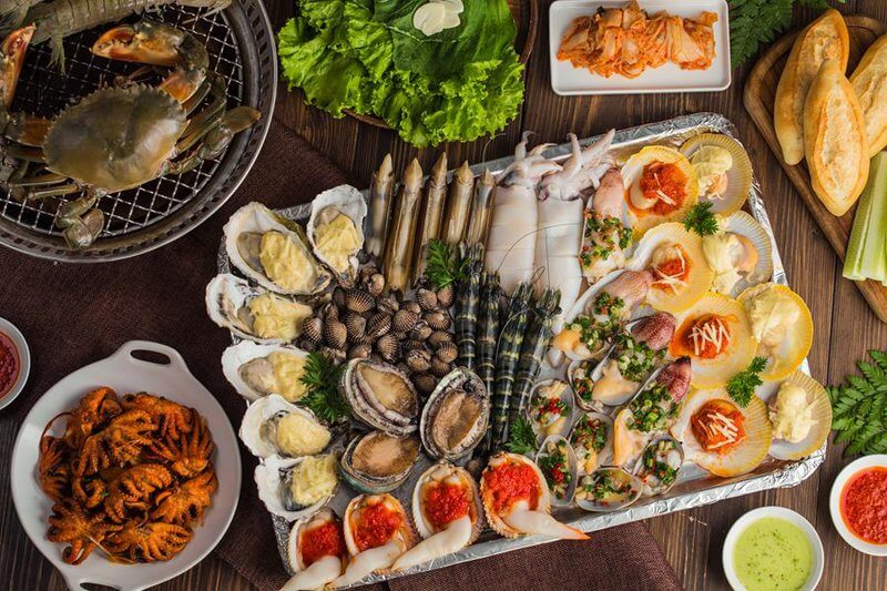 Top 10 nhà hàng Vân Đồn - Quảng Ninh ngon, bổ, rẻ