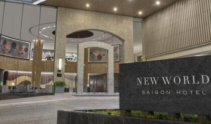 Đôi nét về khách sạn New World Sài Gòn 