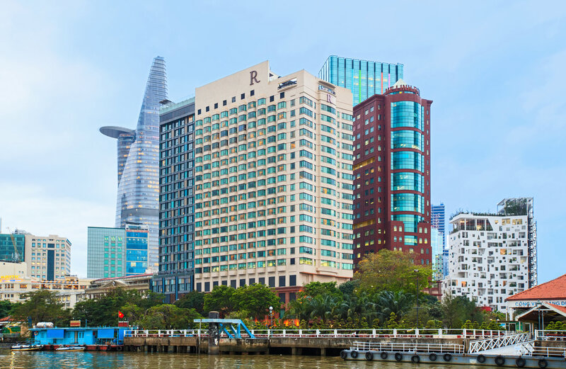 Đôi nét về khách sạn Renaissance Riverside Sài Gòn 