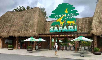 Giới thiệu những nét chính về Safari Phú Quốc 
