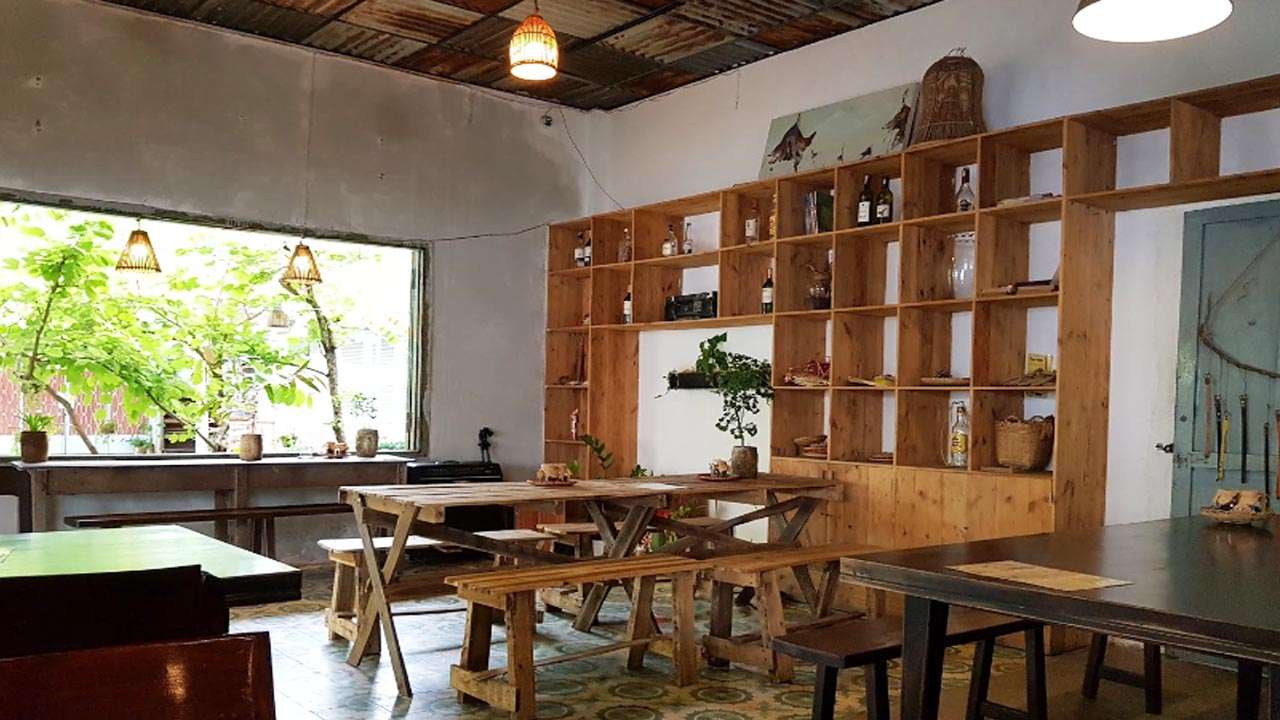 Trốn Cafe Nha Trang